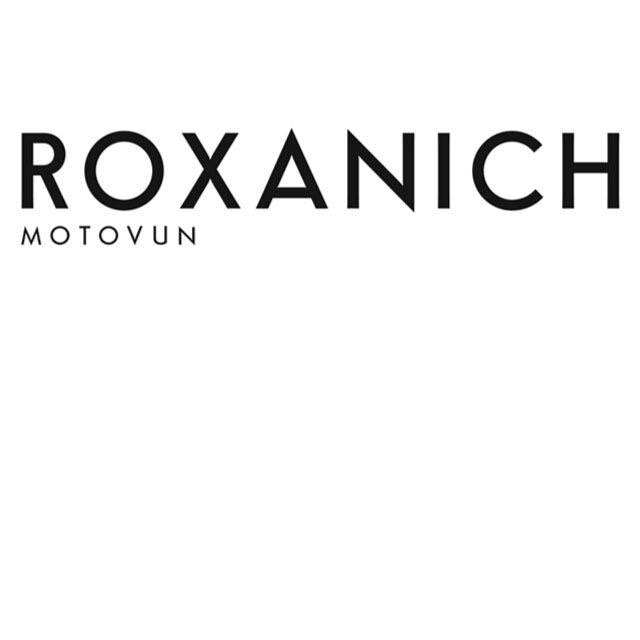 Roxanich Rebranding